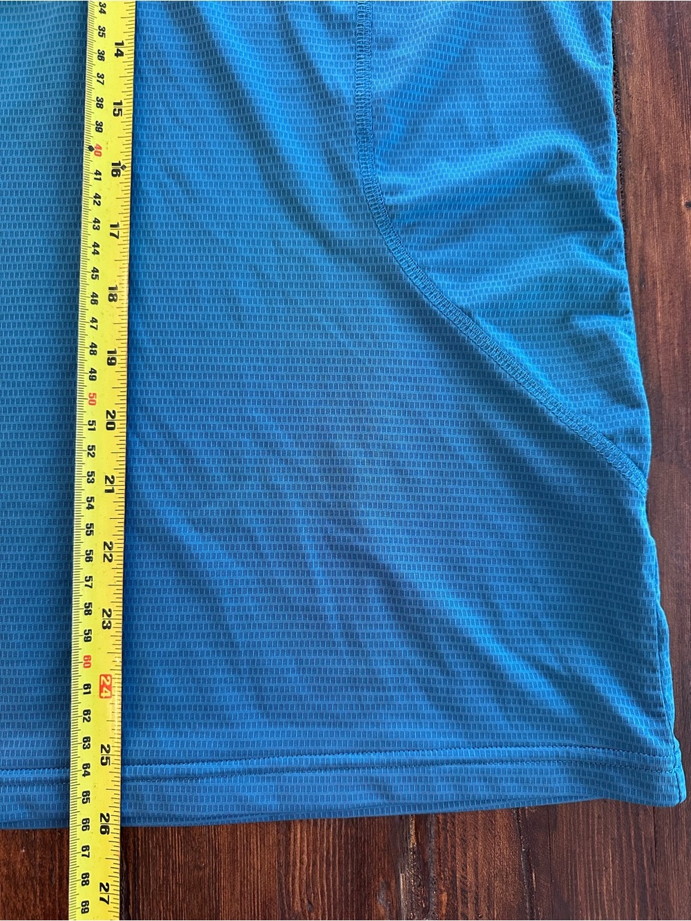 Ariat Hailey 1/4 Zip-Front Sleeveless Performance Women’s Top in Blue Size M - Picture 8 of 12